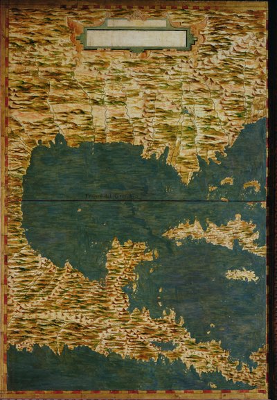 Carte du Mexique et de l